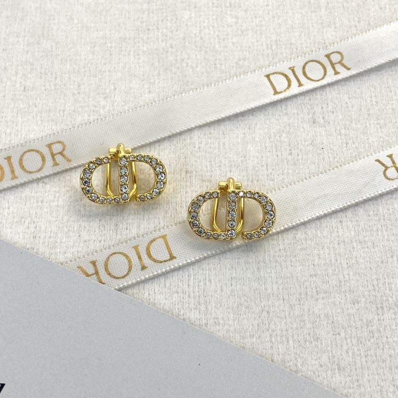 Christian Dior Earrings